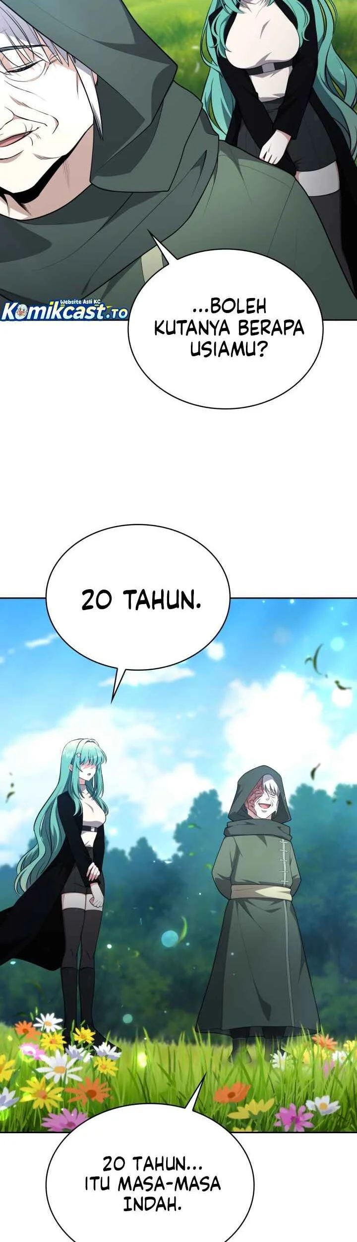 Kidnapped Dragons Chapter 50 Gambar 15