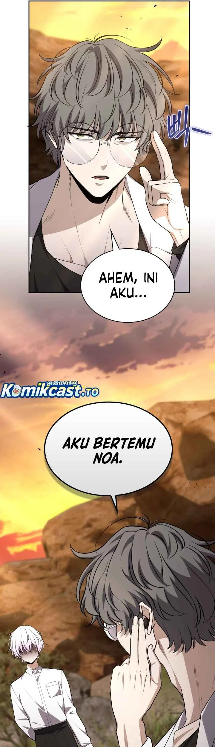 Kidnapped Dragons Chapter 51 Gambar 14