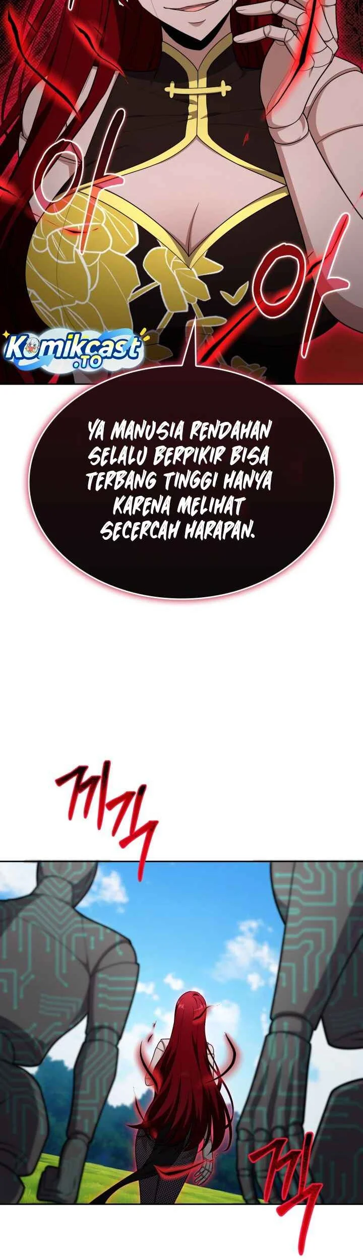 Kidnapped Dragons Chapter 53 Gambar 14