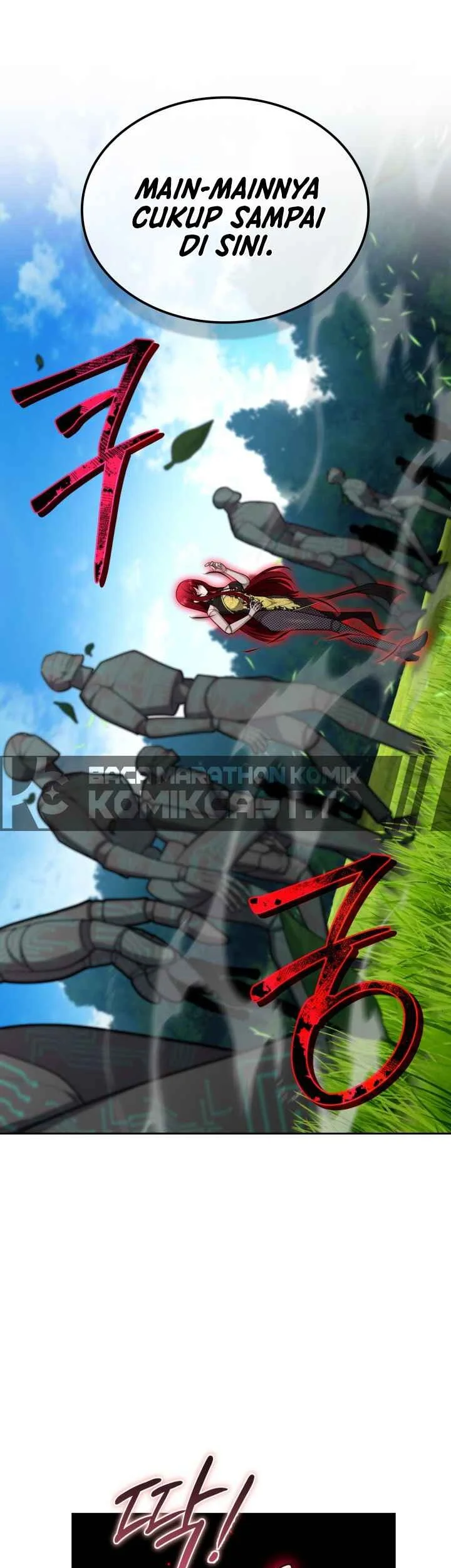 Kidnapped Dragons Chapter 53 Gambar 15