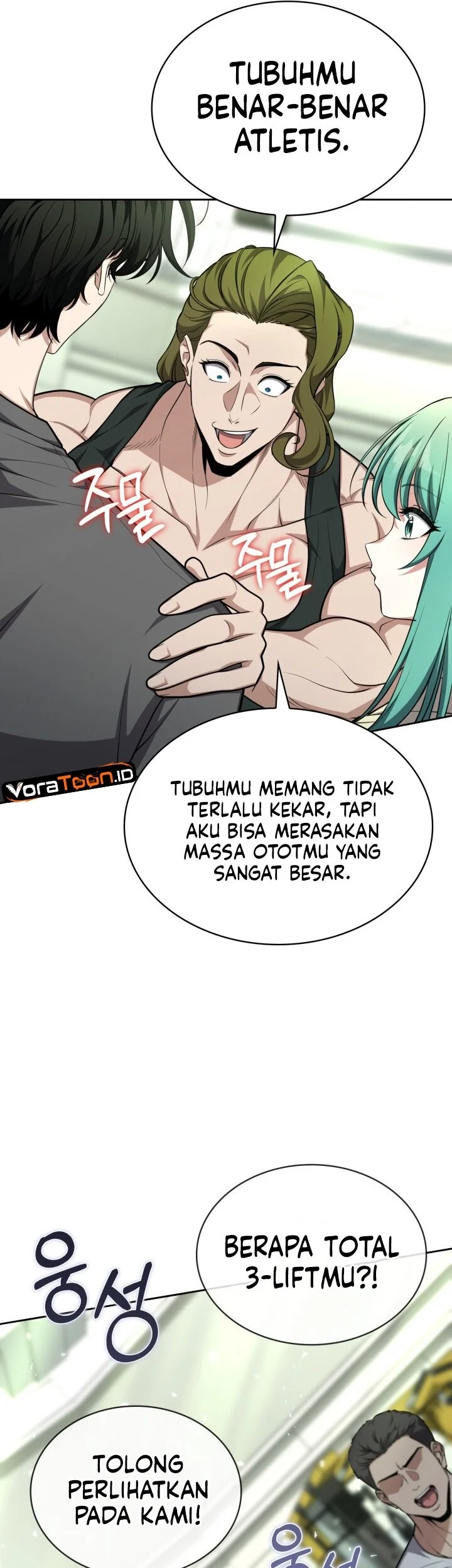 Kidnapped Dragons Chapter 59 Gambar 15