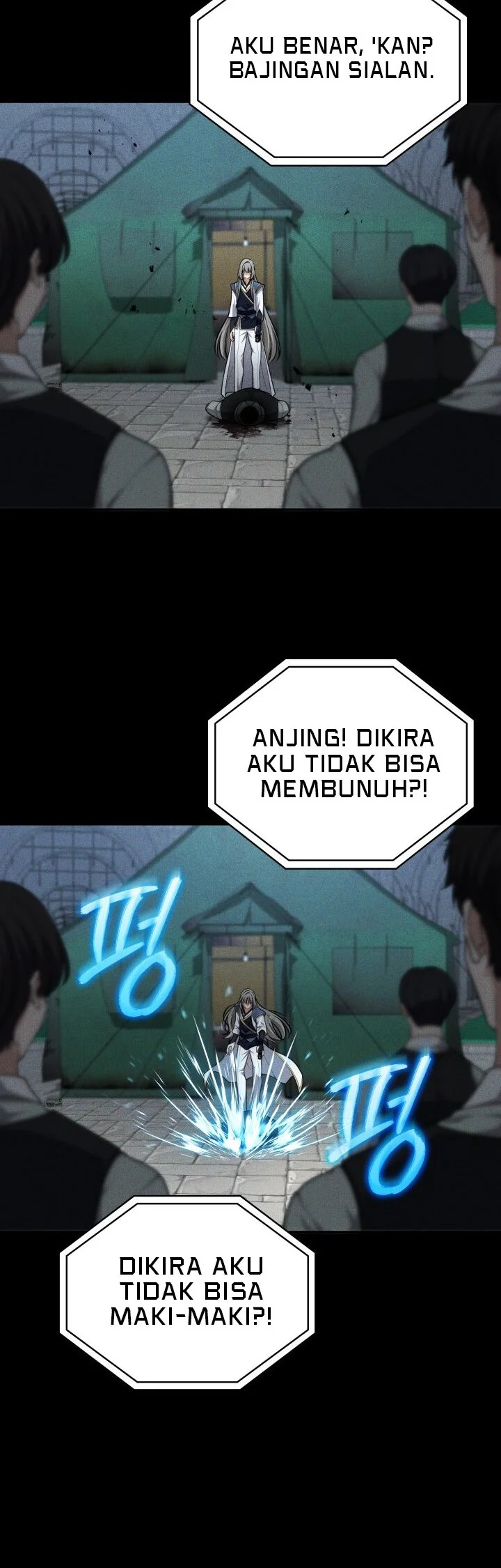 Kidnapped Dragons Chapter 60 Gambar 14
