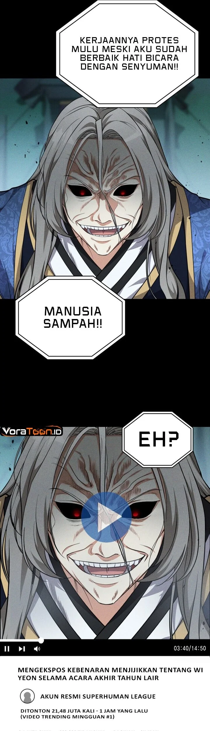 Kidnapped Dragons Chapter 60 Gambar 15