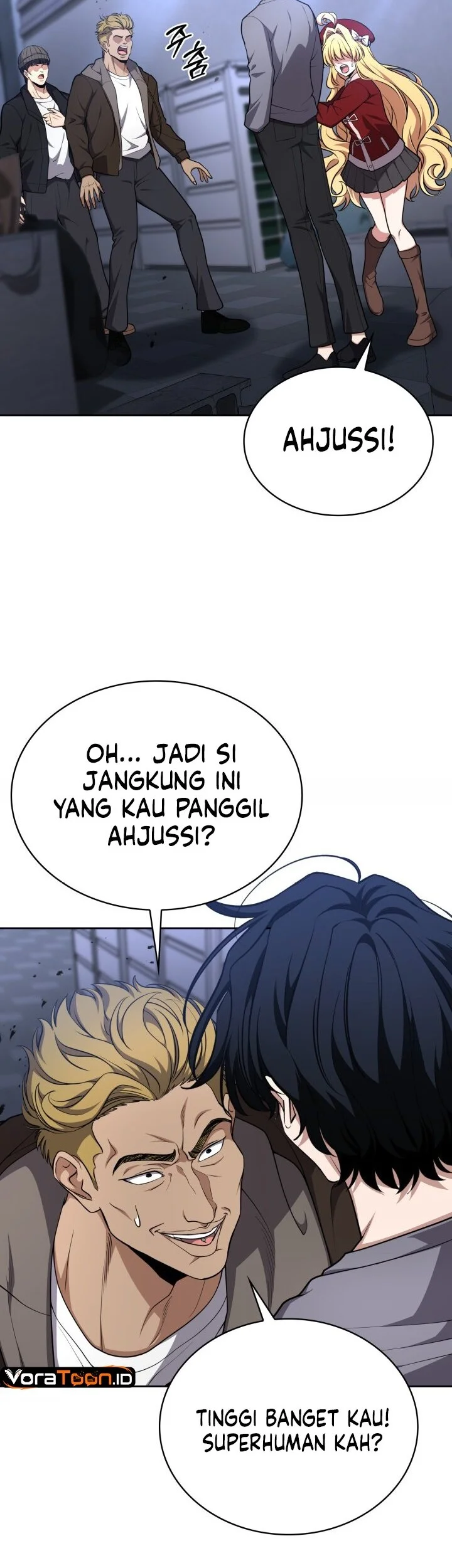 Kidnapped Dragons Chapter 61 Gambar 15