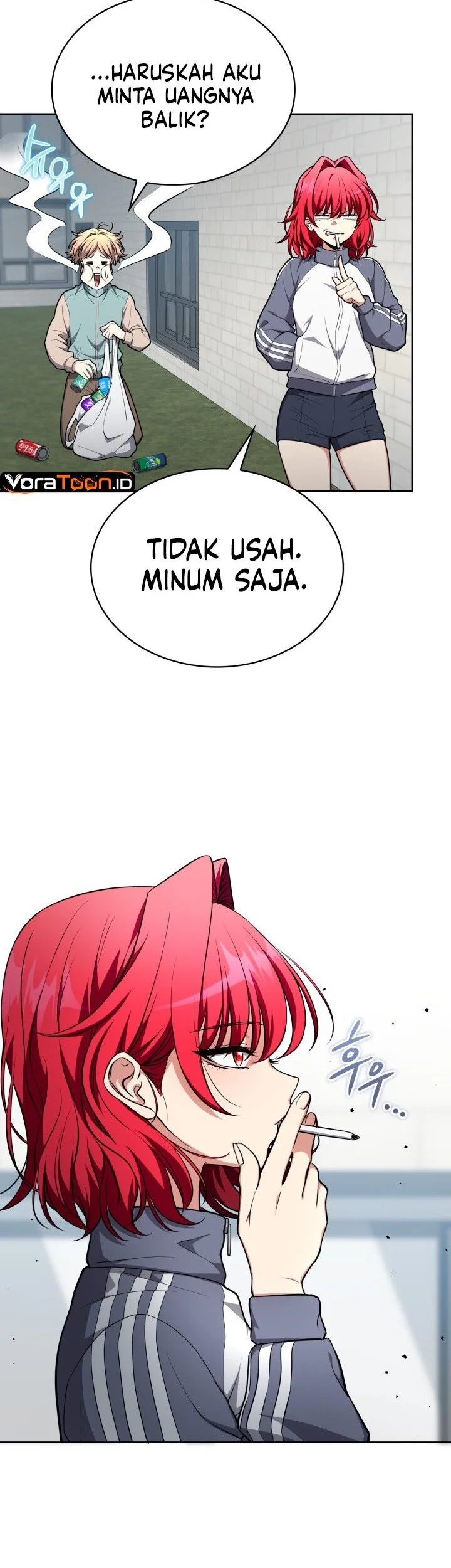 Kidnapped Dragons Chapter 63 Gambar 13