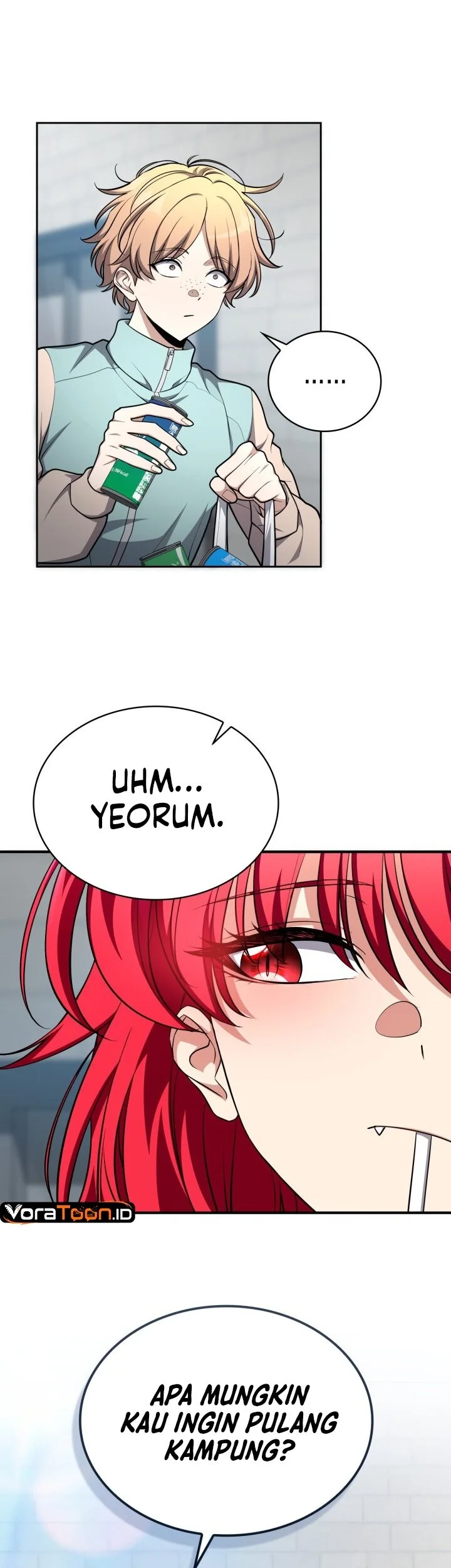 Kidnapped Dragons Chapter 63 Gambar 14