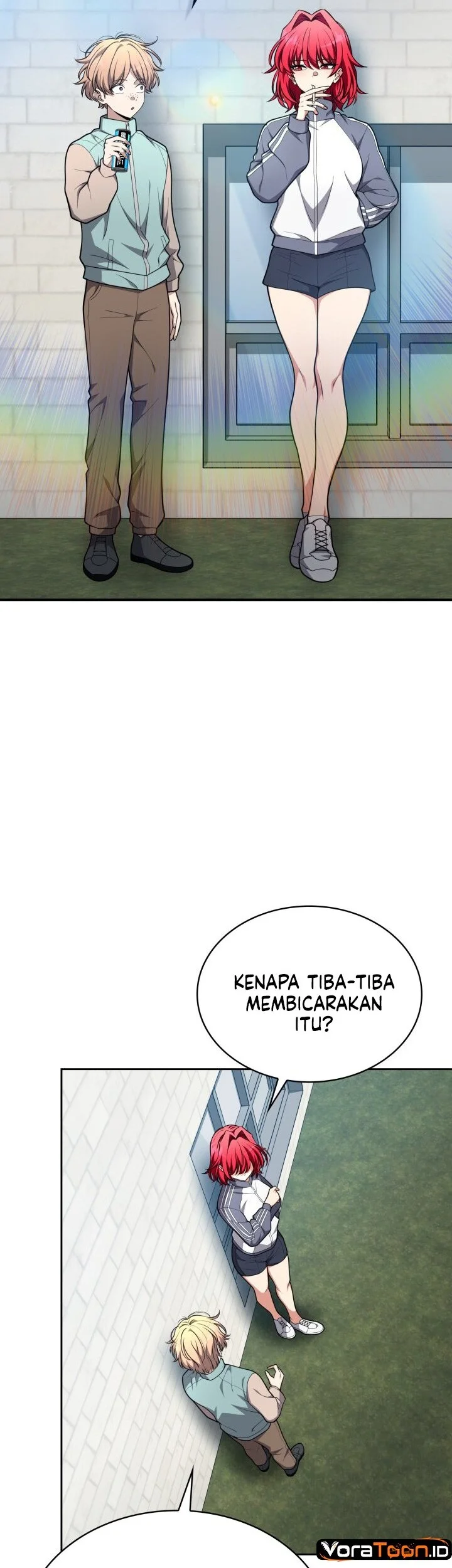 Kidnapped Dragons Chapter 63 Gambar 15