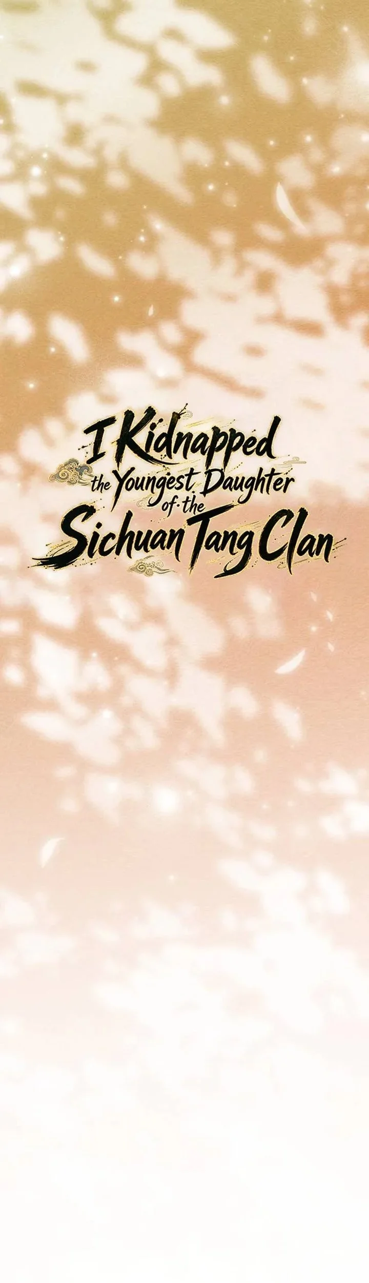 Kidnapped The Youngest Daughter of The Sichuan Tang Family Chapter 24 Gambar 14