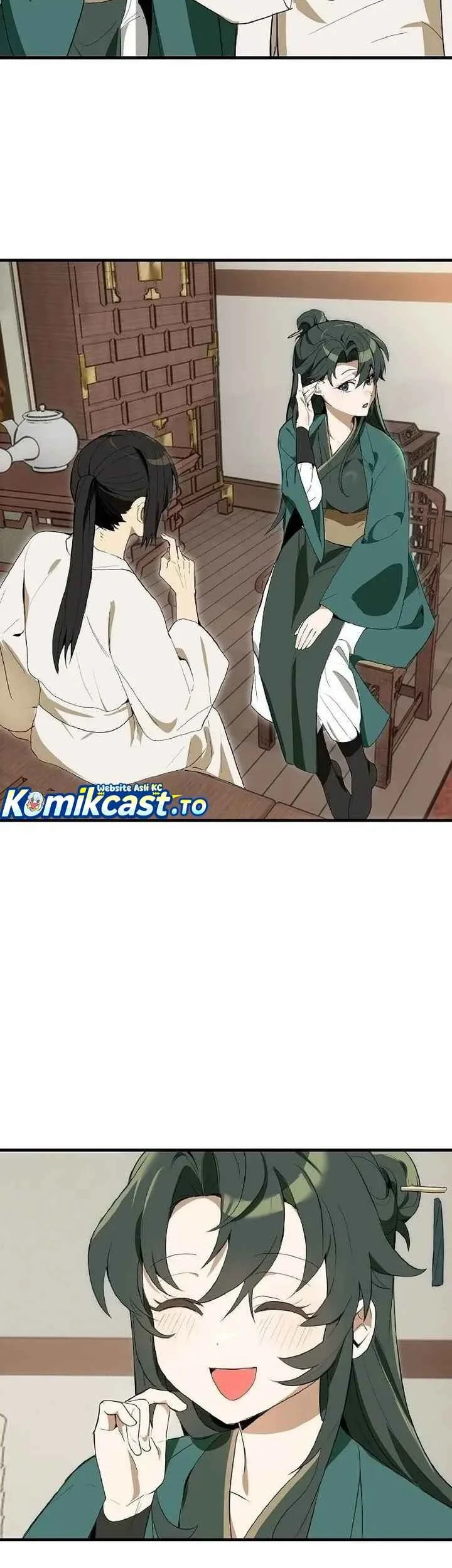 Kidnapped The Youngest Daughter of The Sichuan Tang Family Chapter 6 Gambar 12