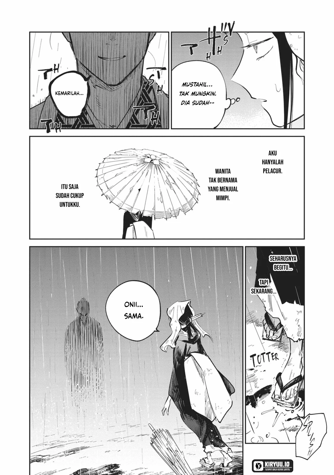 Kijin Gentoushou Chapter 29 Gambar 7