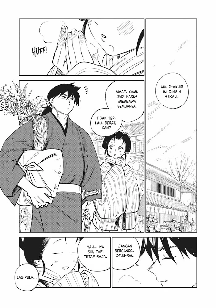 Kijin Gentoushou Chapter 30 Gambar 10