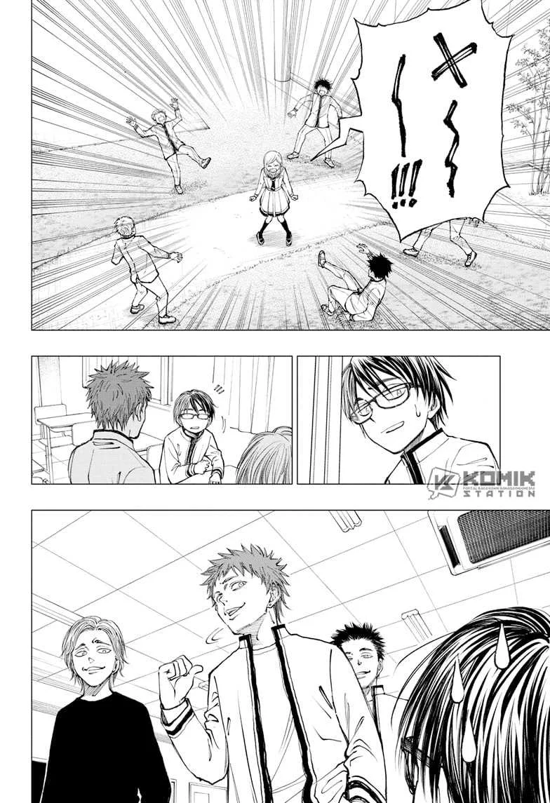 Kill Blue Chapter 6 halaman 5