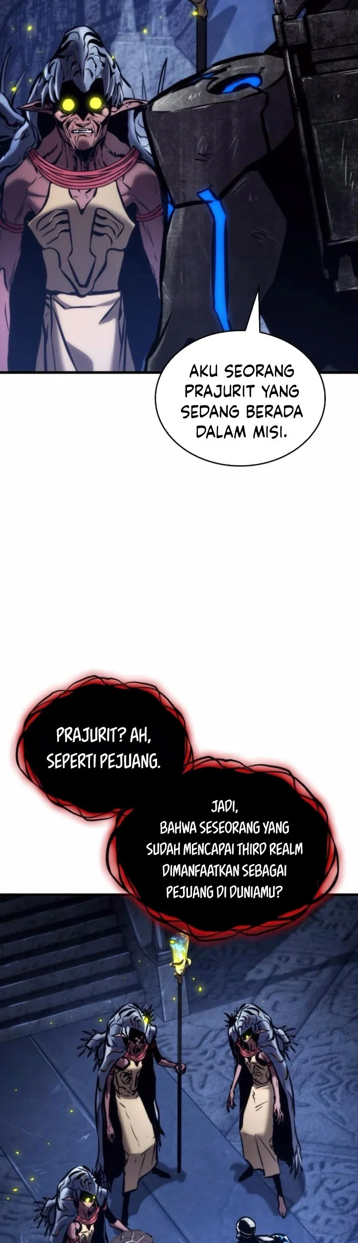 Kill The Dragon Chapter 159 Gambar 21