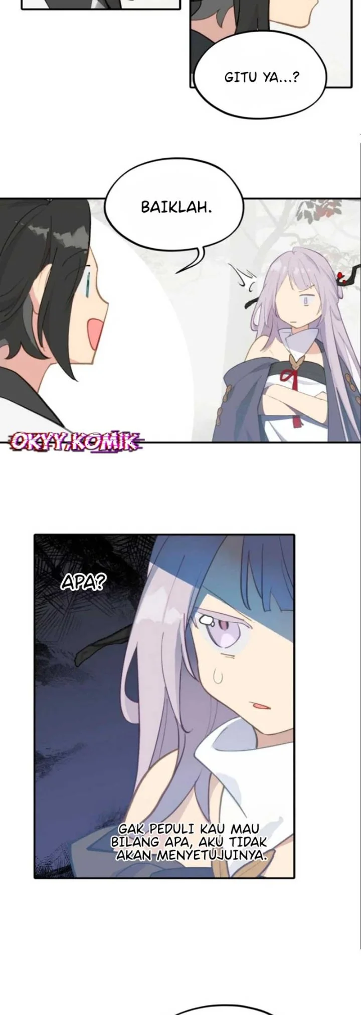 Kill the Male Lead to Become the Villainess Chapter 37 Gambar 5