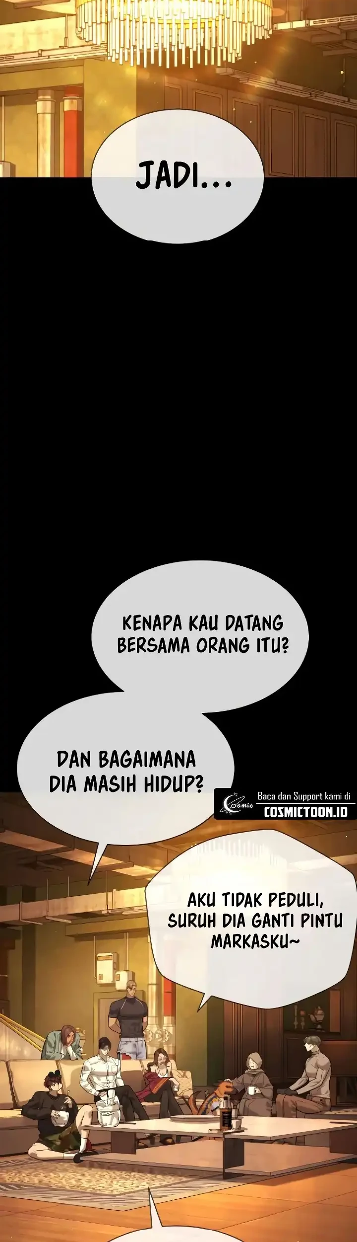 Killer Peter Chapter 109 Gambar 31