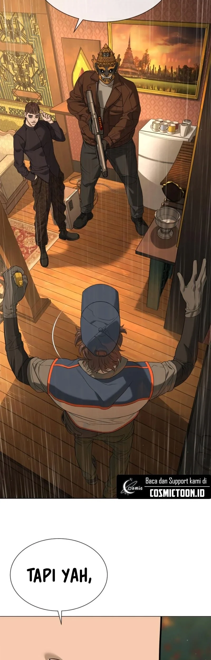 Killer Peter Chapter 111 Gambar 23