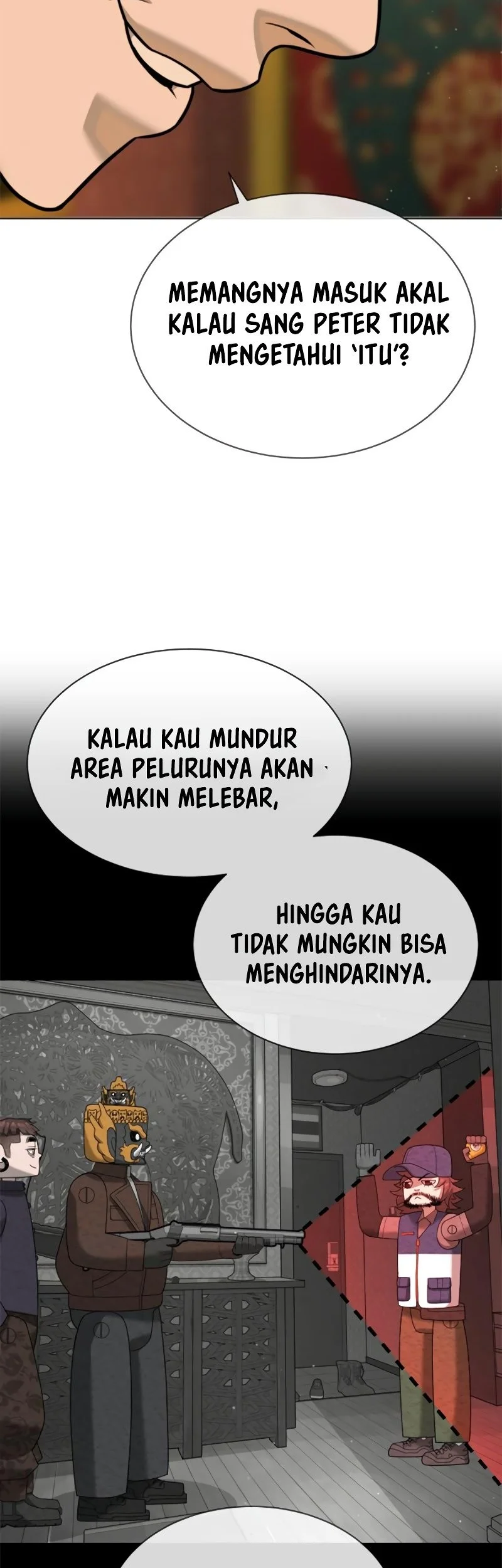 Killer Peter Chapter 111 Gambar 24