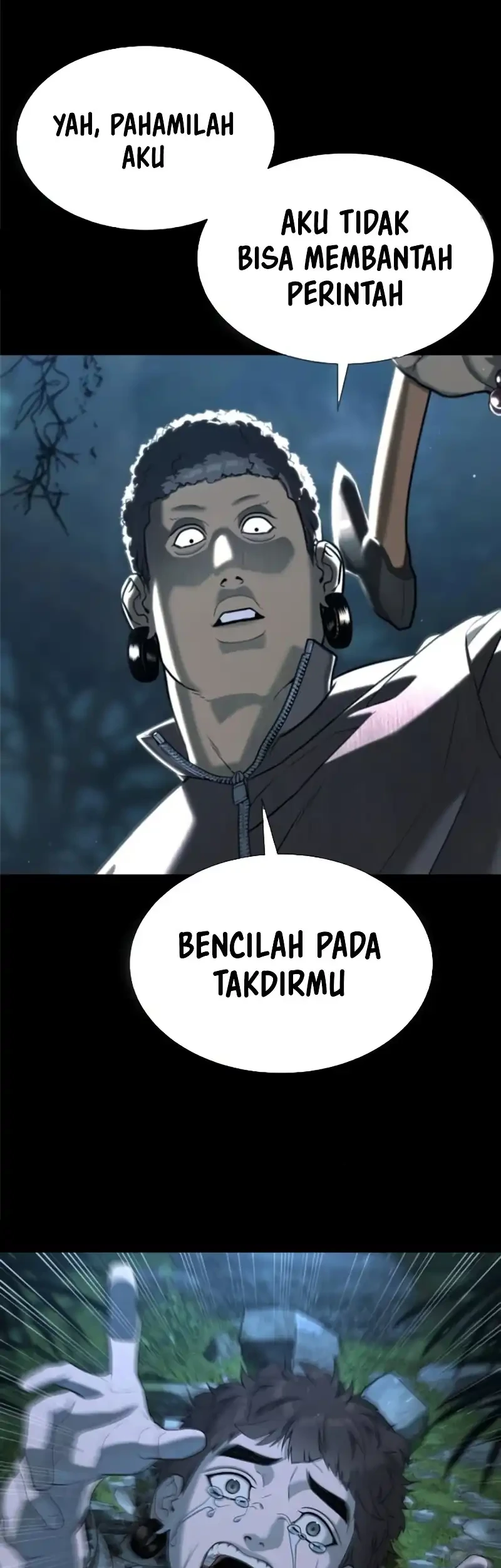 Killer Peter Chapter 115 Gambar 26