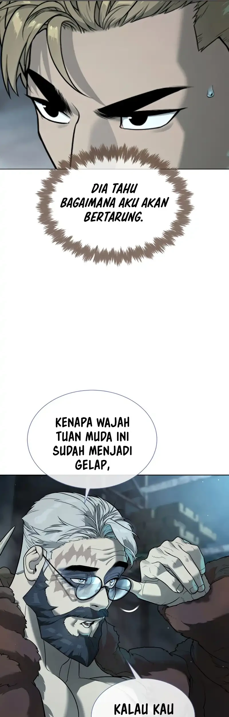 Killer Peter Chapter 129 Gambar 31