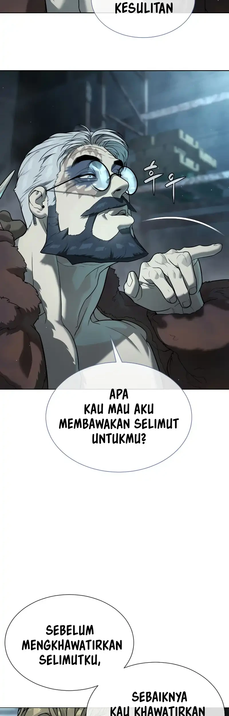 Killer Peter Chapter 129 Gambar 32