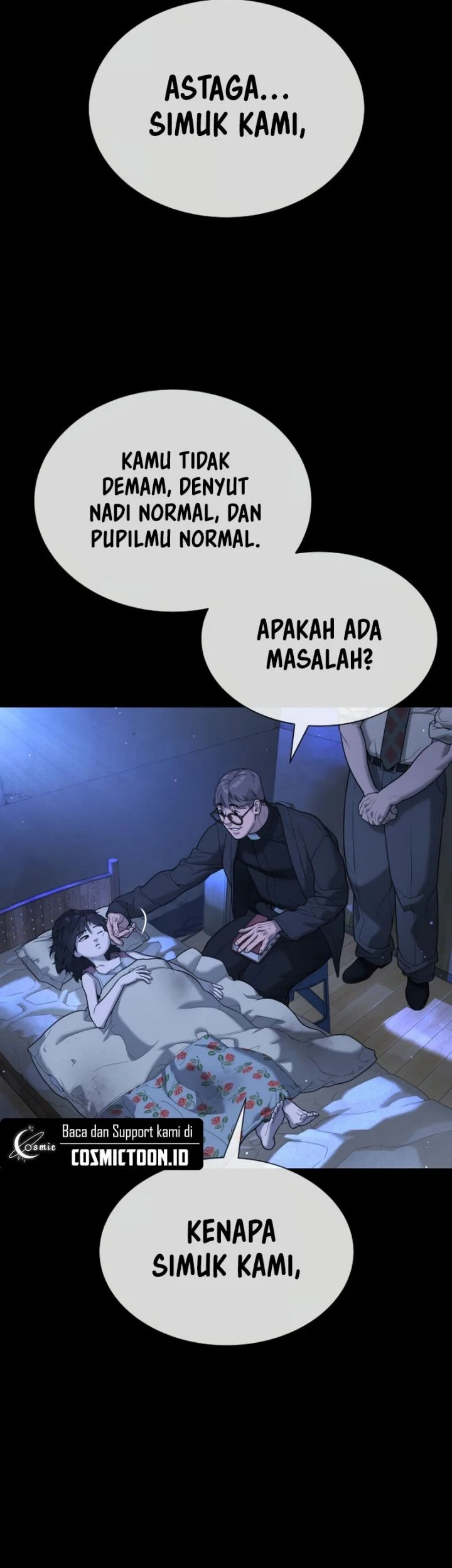 Killer Peter Chapter 130 Gambar 30
