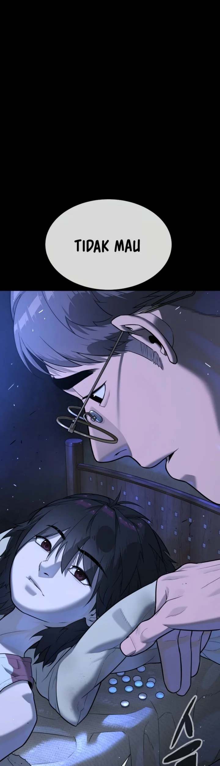 Killer Peter Chapter 130 Gambar 31