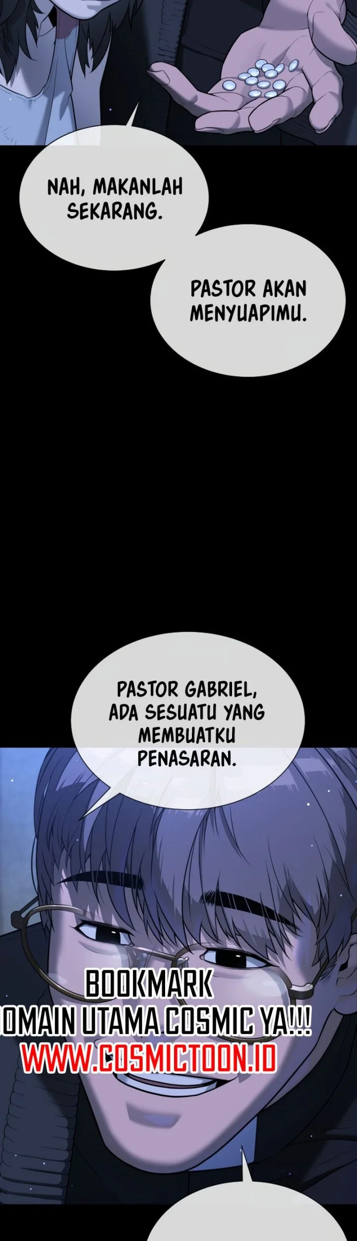 Killer Peter Chapter 130 Gambar 33