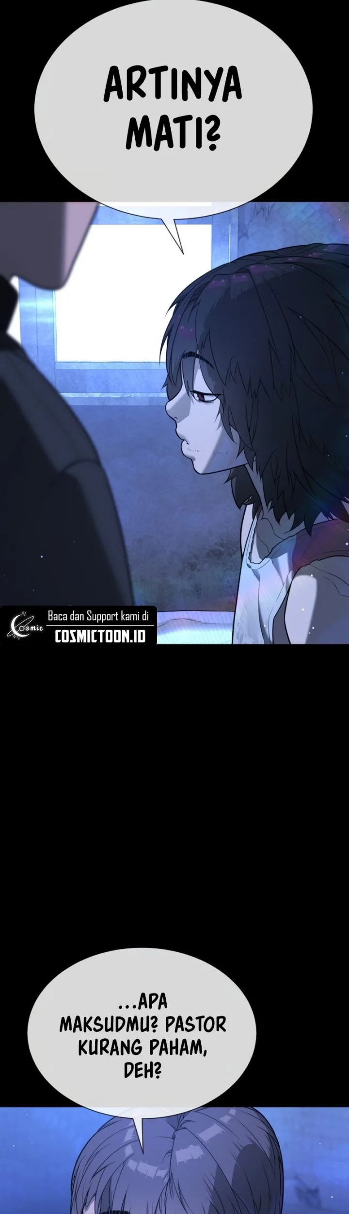 Killer Peter Chapter 130 Gambar 35