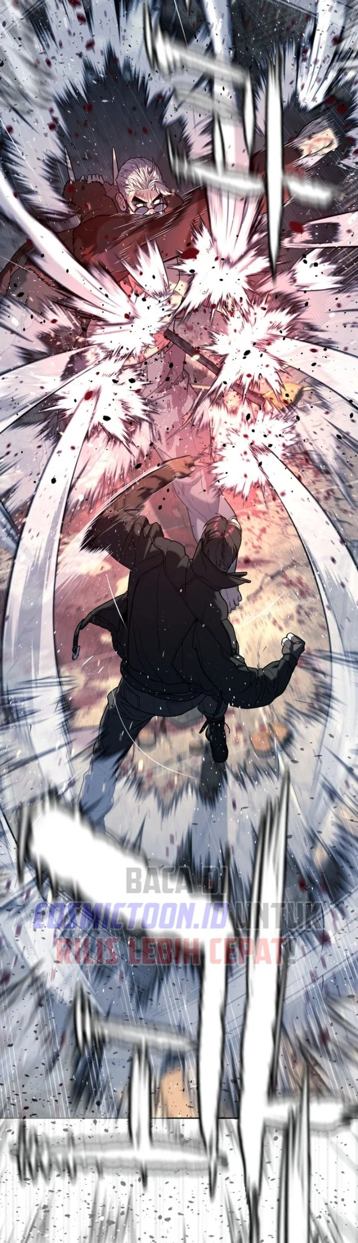 Killer Peter Chapter 132 Gambar 28