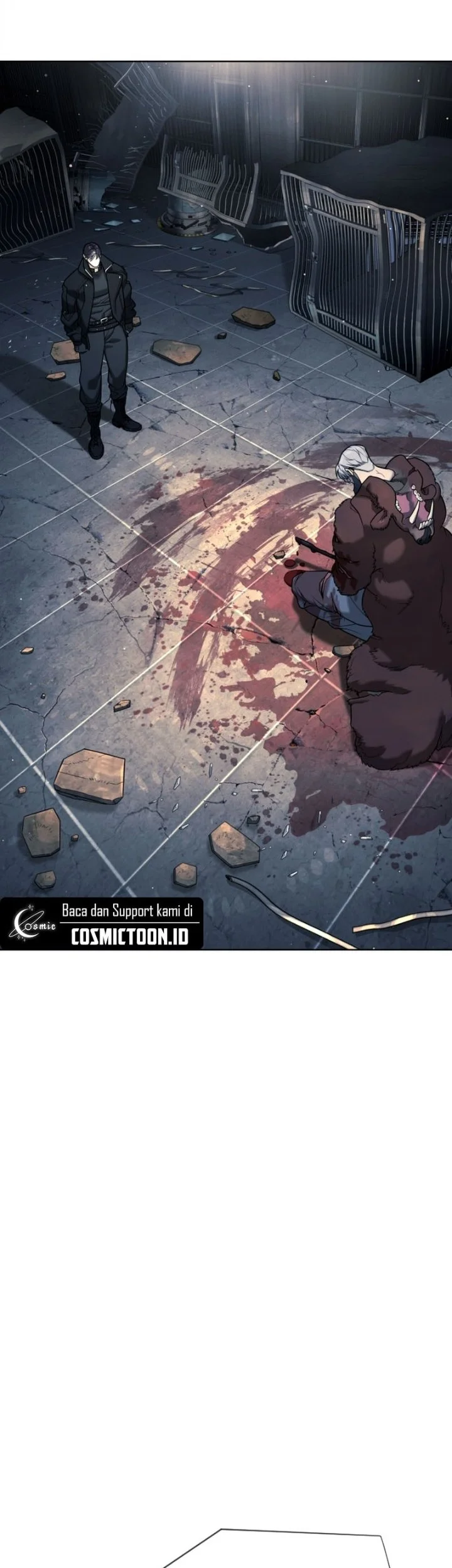 Killer Peter Chapter 132 Gambar 34