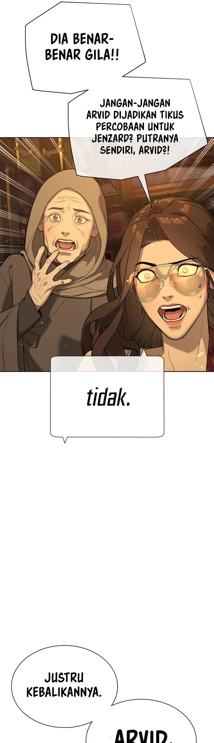 Killer Peter Chapter 133 Gambar 35