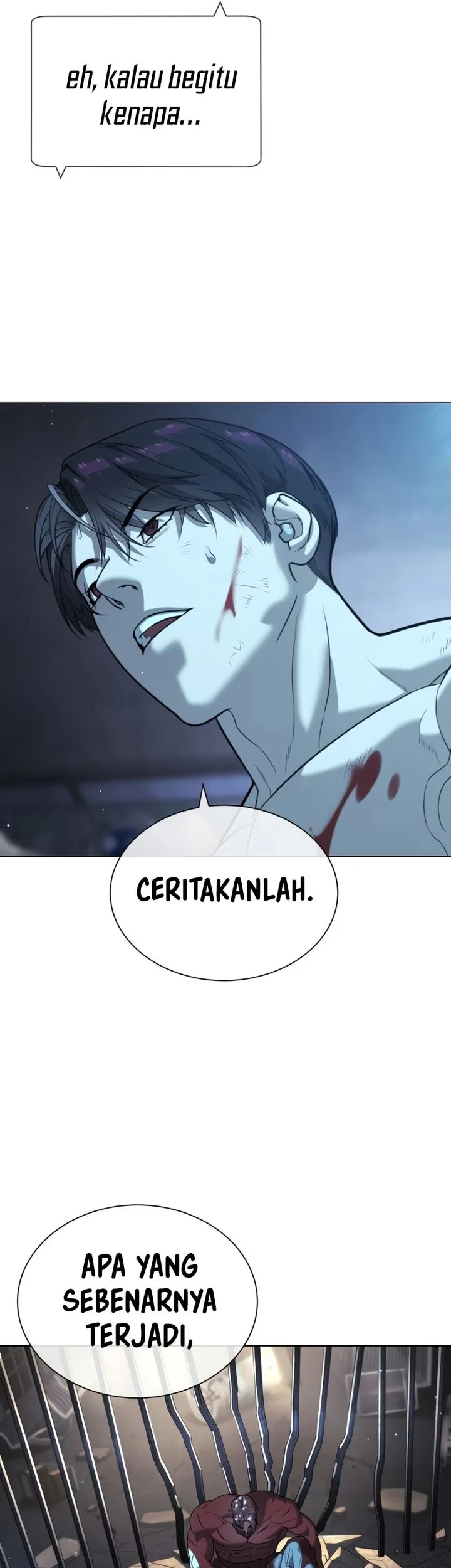 Killer Peter Chapter 133 Gambar 37