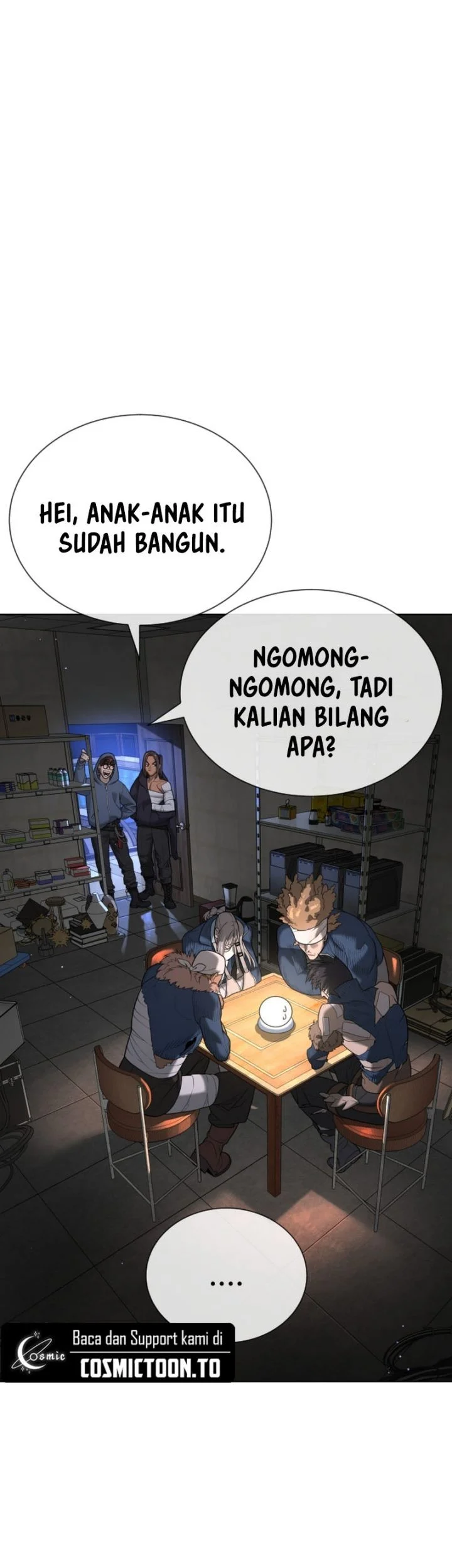 Killer Peter Chapter 135 Gambar 29