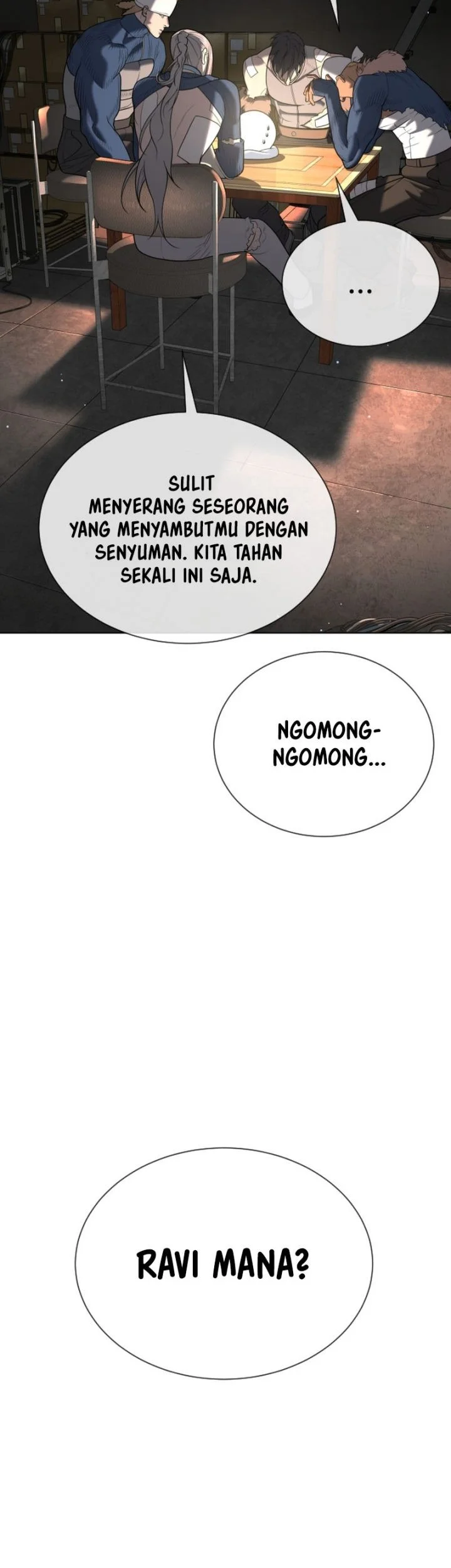Killer Peter Chapter 135 Gambar 33