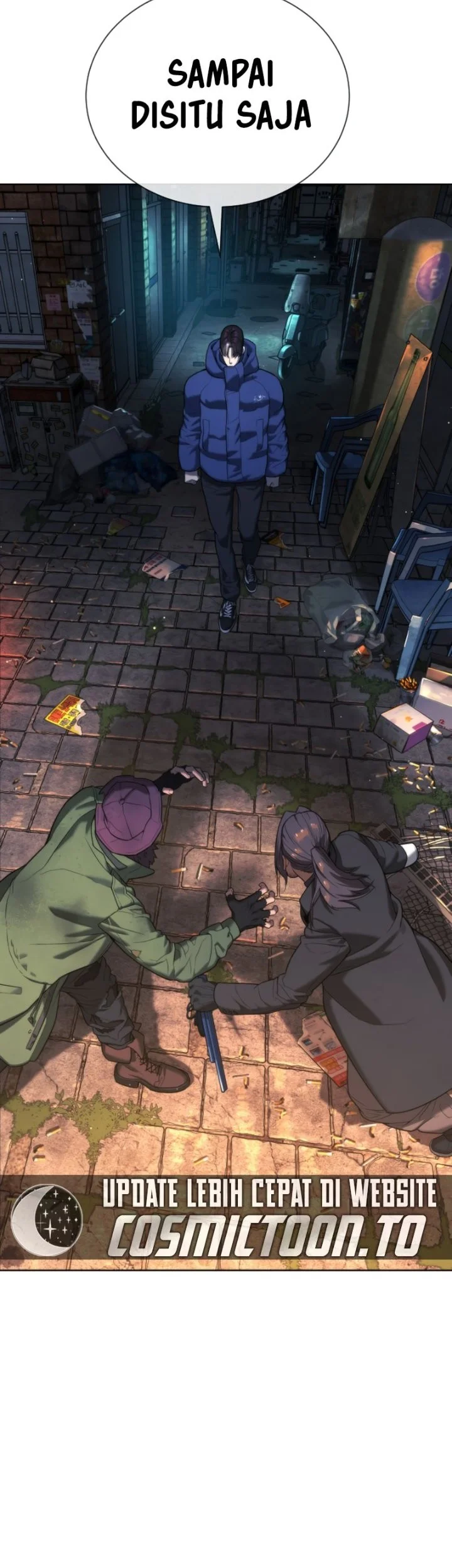 Killer Peter Chapter 136 Gambar 27