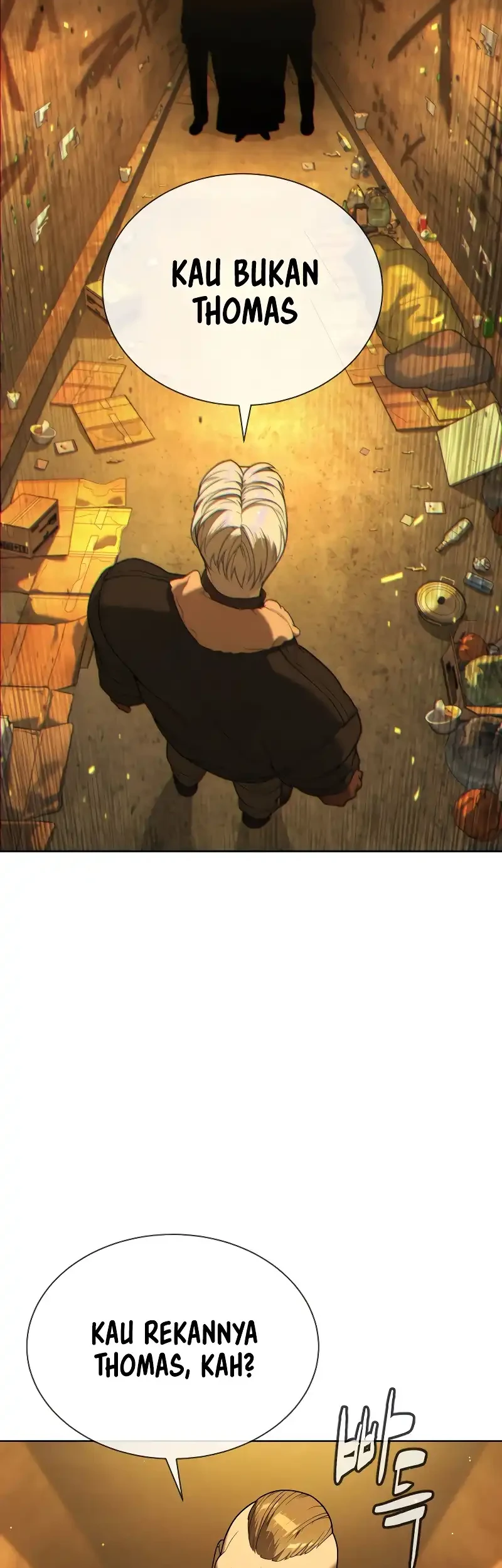 Killer Peter Chapter 138 Gambar 27