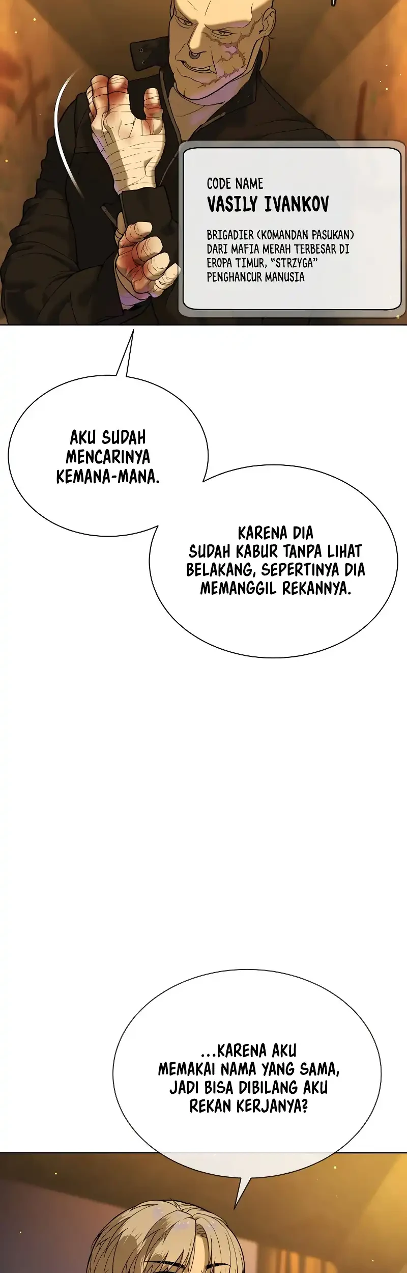 Killer Peter Chapter 138 Gambar 28