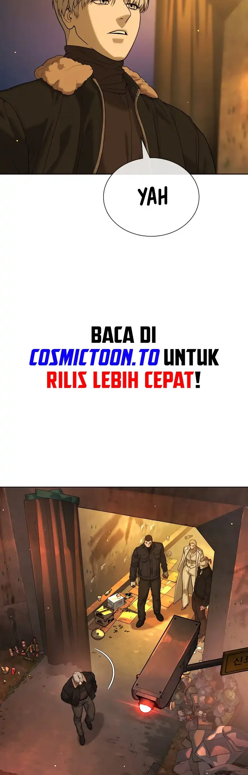 Killer Peter Chapter 138 Gambar 29