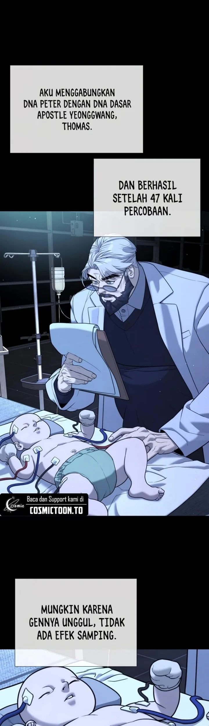 Killer Peter Chapter 139 Gambar 23