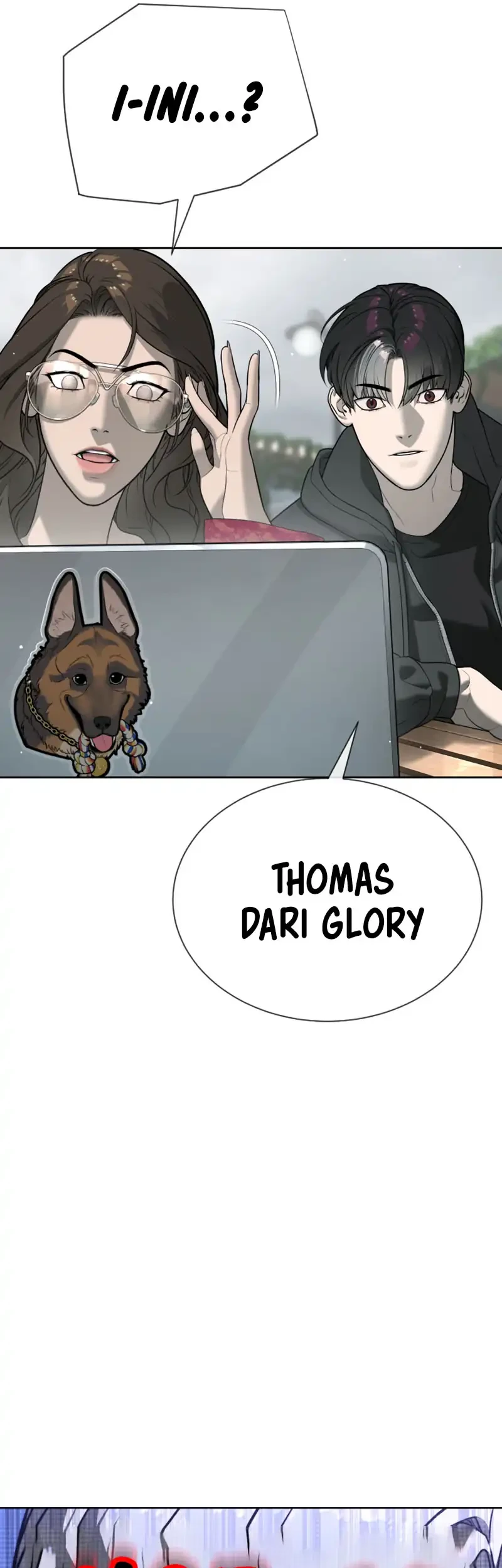 Killer Peter Chapter 140 Gambar 26