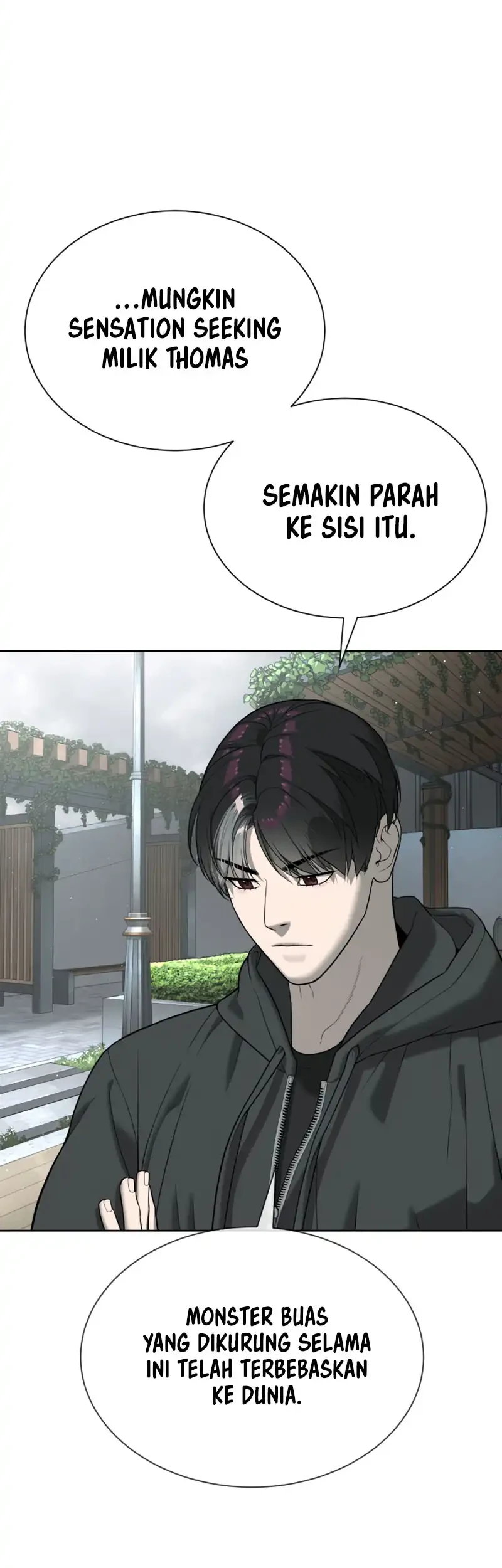 Killer Peter Chapter 140 Gambar 28
