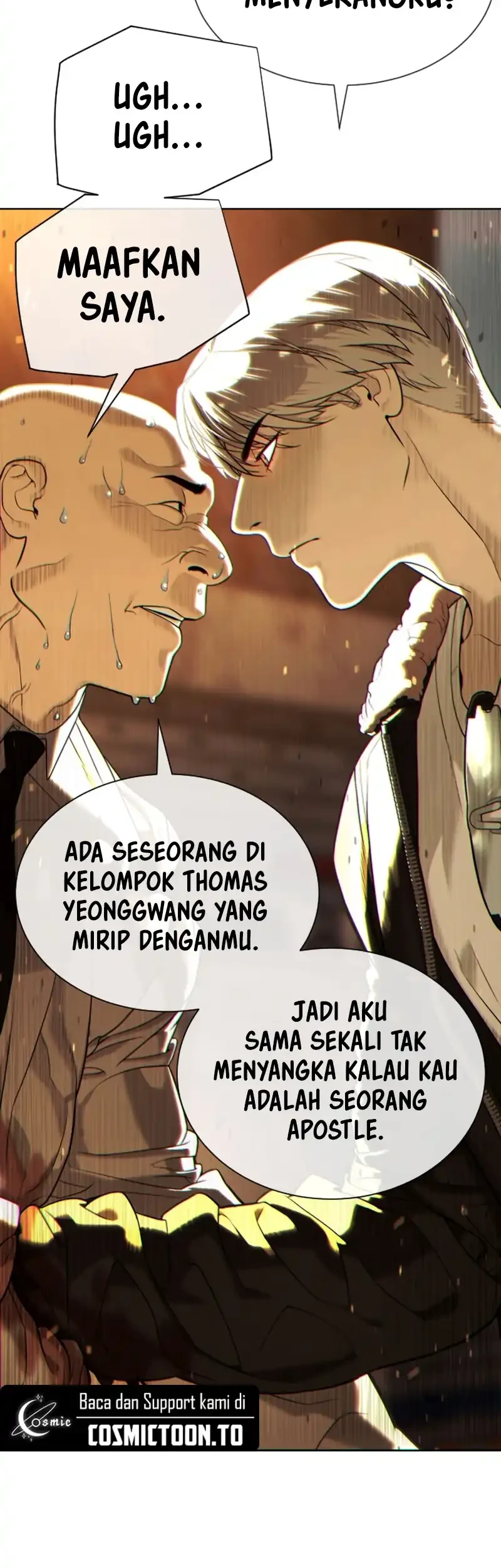 Killer Peter Chapter 141 Gambar 37