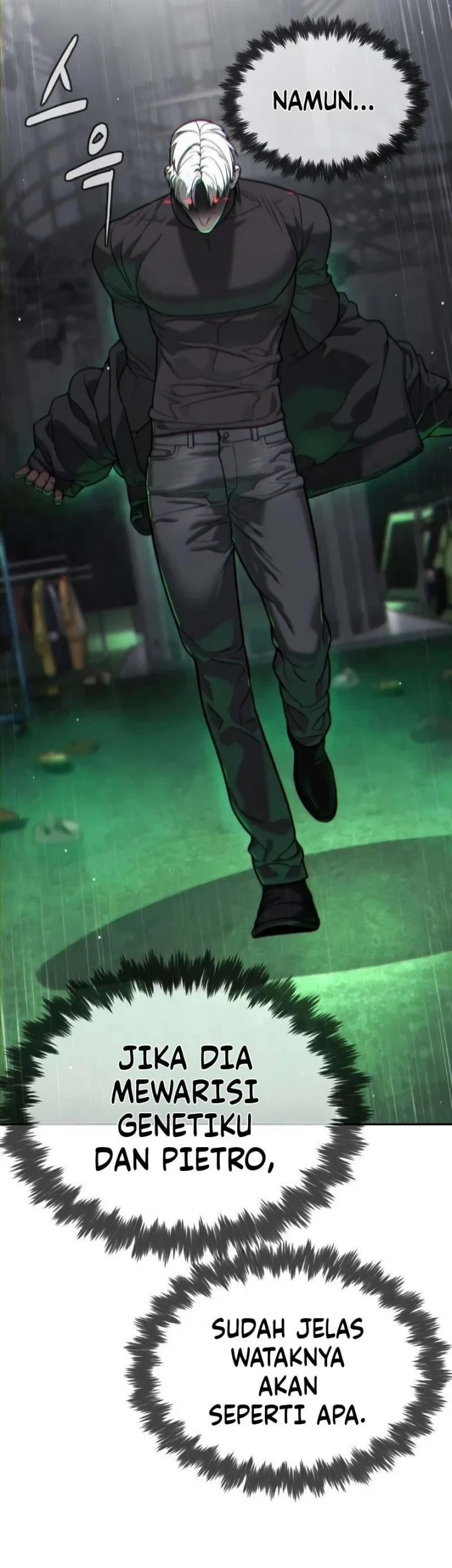 Killer Peter Chapter 142 Gambar 30
