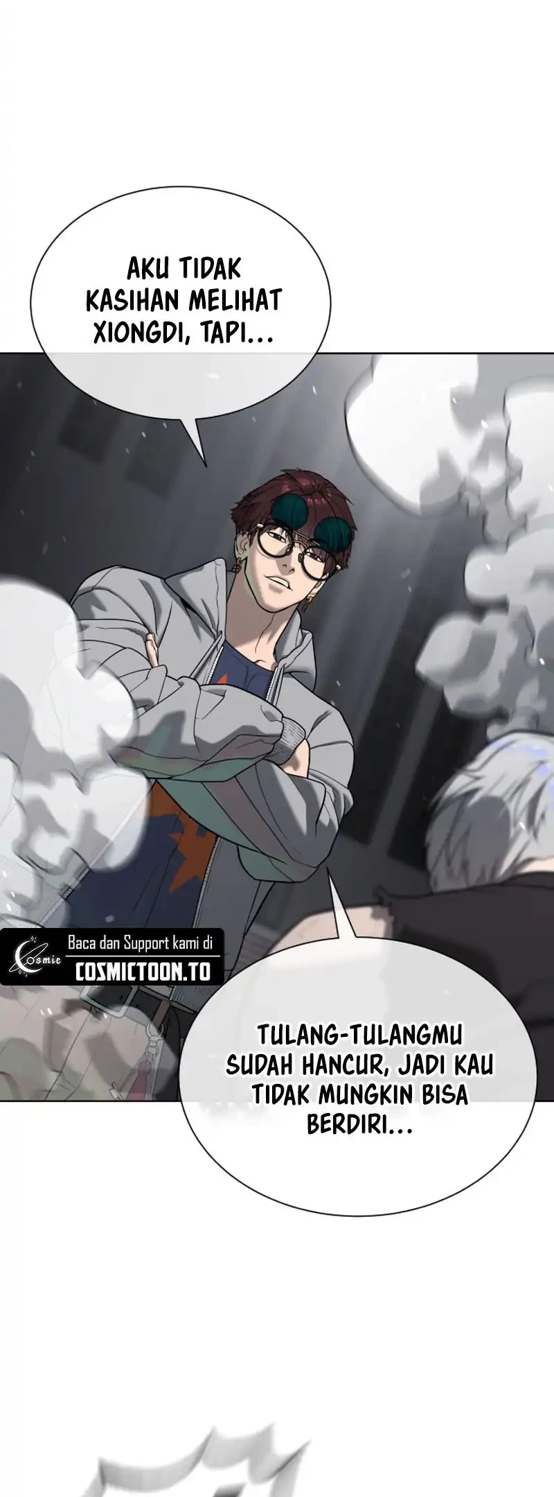 Killer Peter Chapter 143 Gambar 31