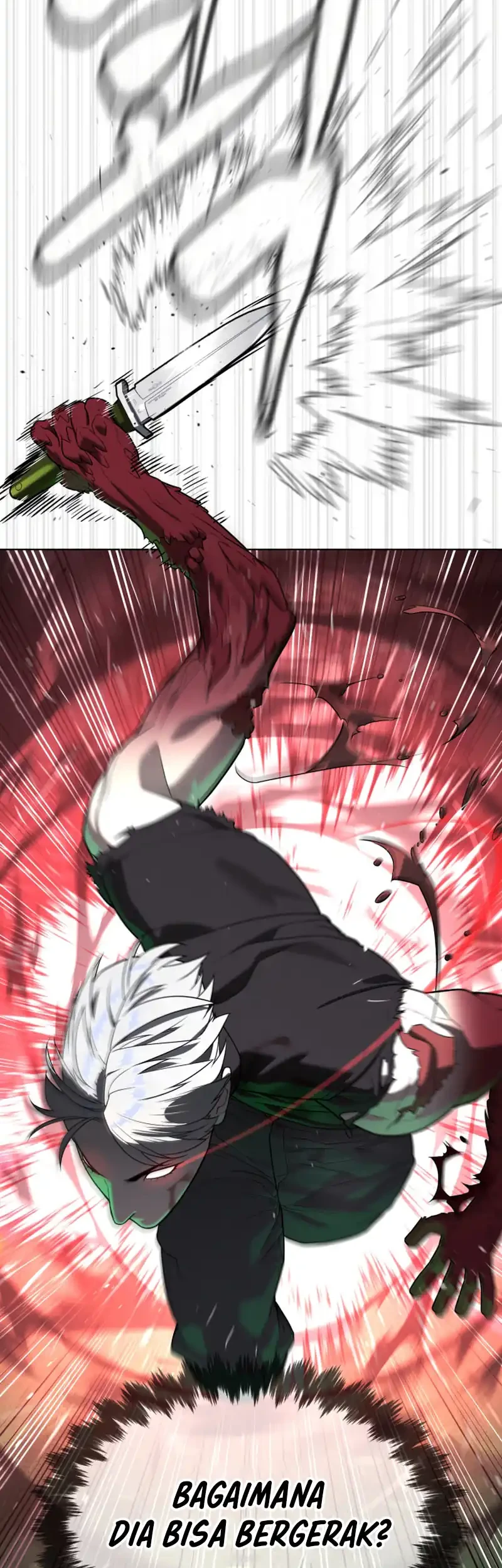 Killer Peter Chapter 143 Gambar 34