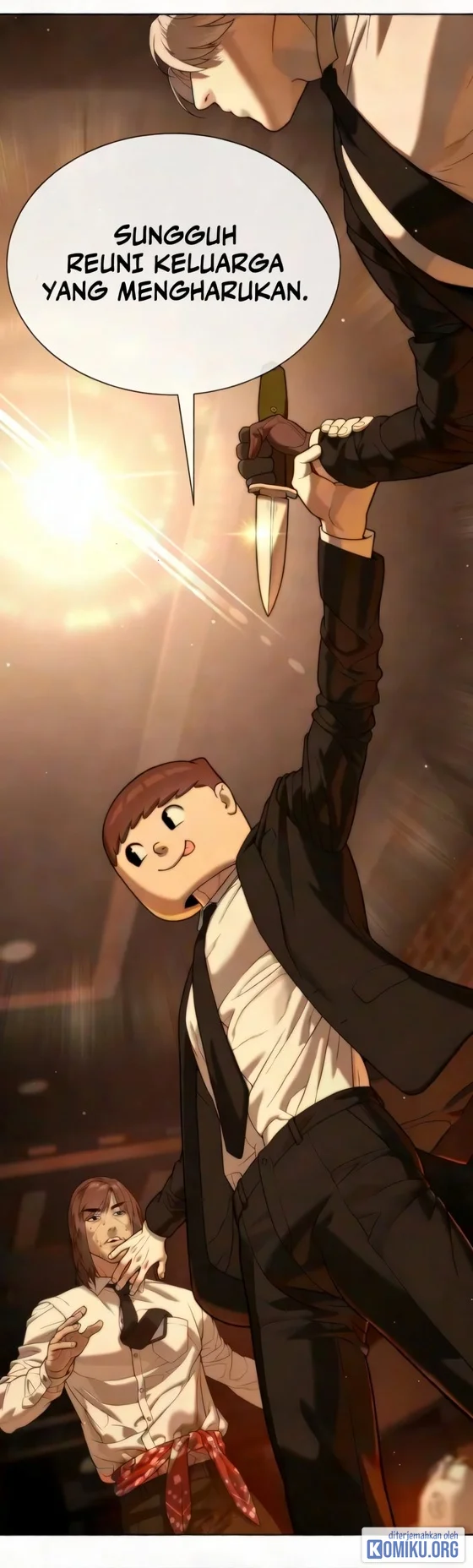 Killer Peter Chapter 145 Gambar 37