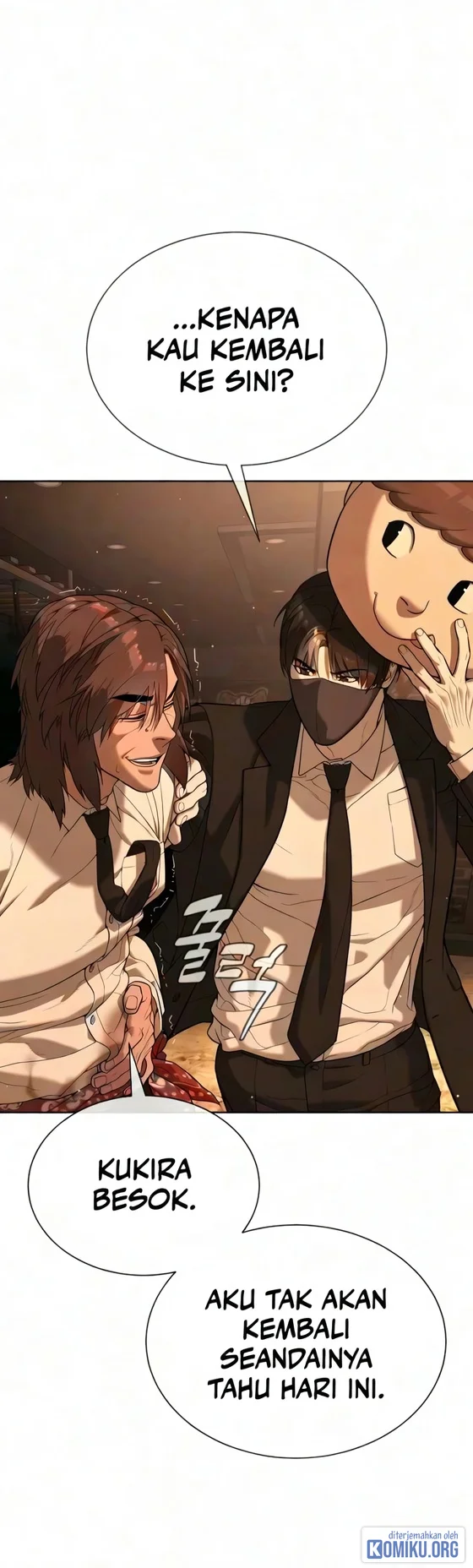 Killer Peter Chapter 145 Gambar 40