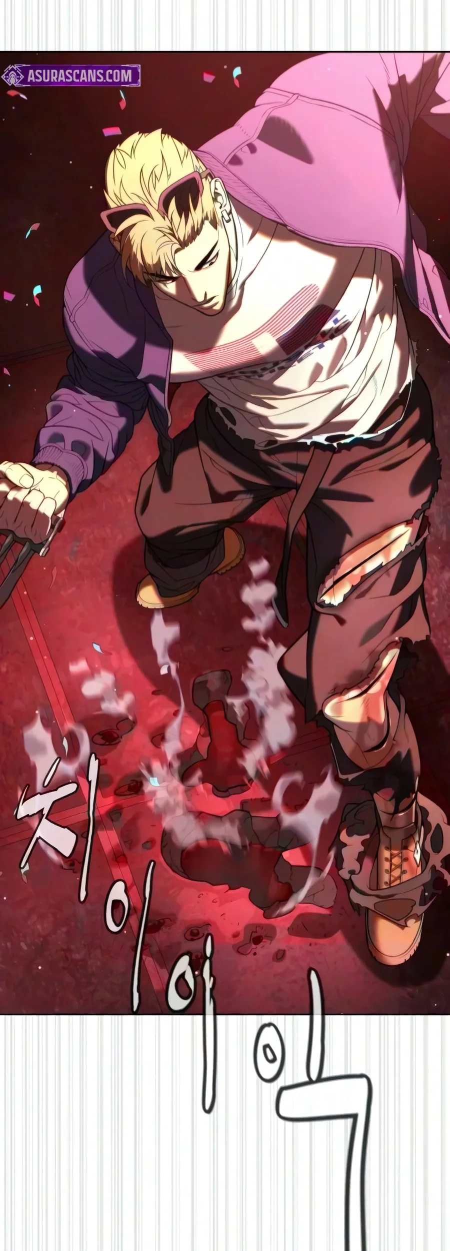Killer Peter Chapter 147 Gambar 42