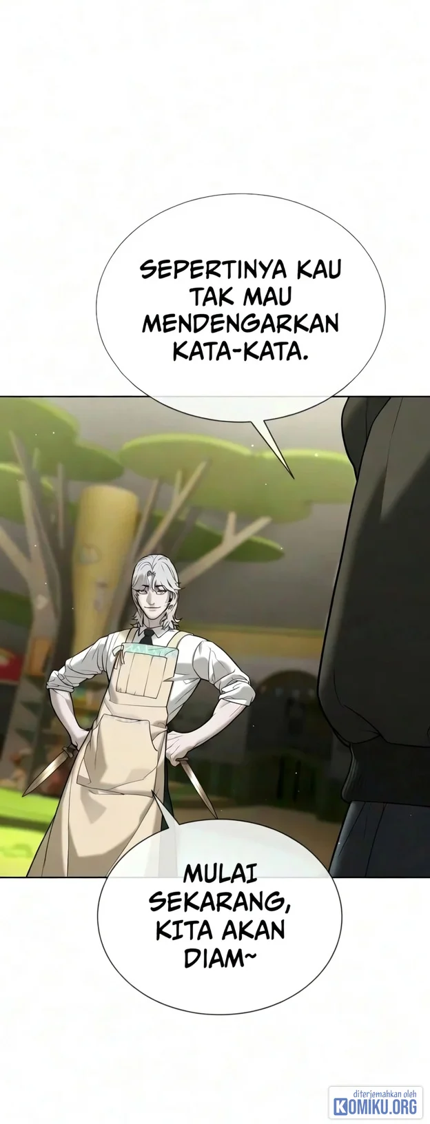 Killer Peter Chapter 148 Gambar 52