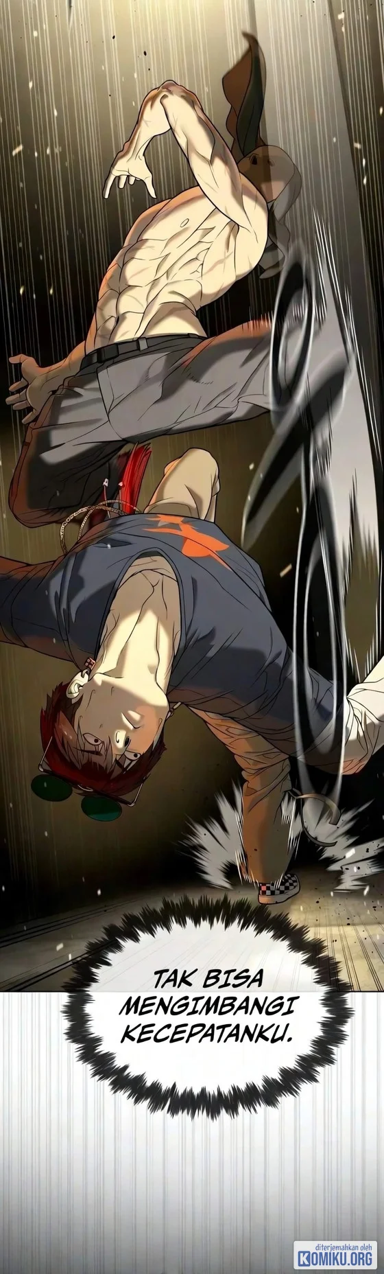 Killer Peter Chapter 150 Gambar 42